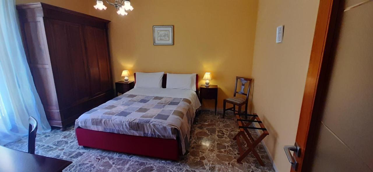 La Riviera Bed and Breakfast Milazzo Exteriör bild
