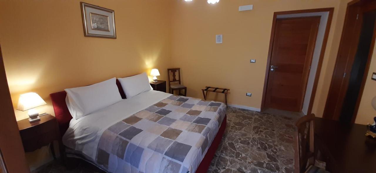 La Riviera Bed and Breakfast Milazzo Exteriör bild