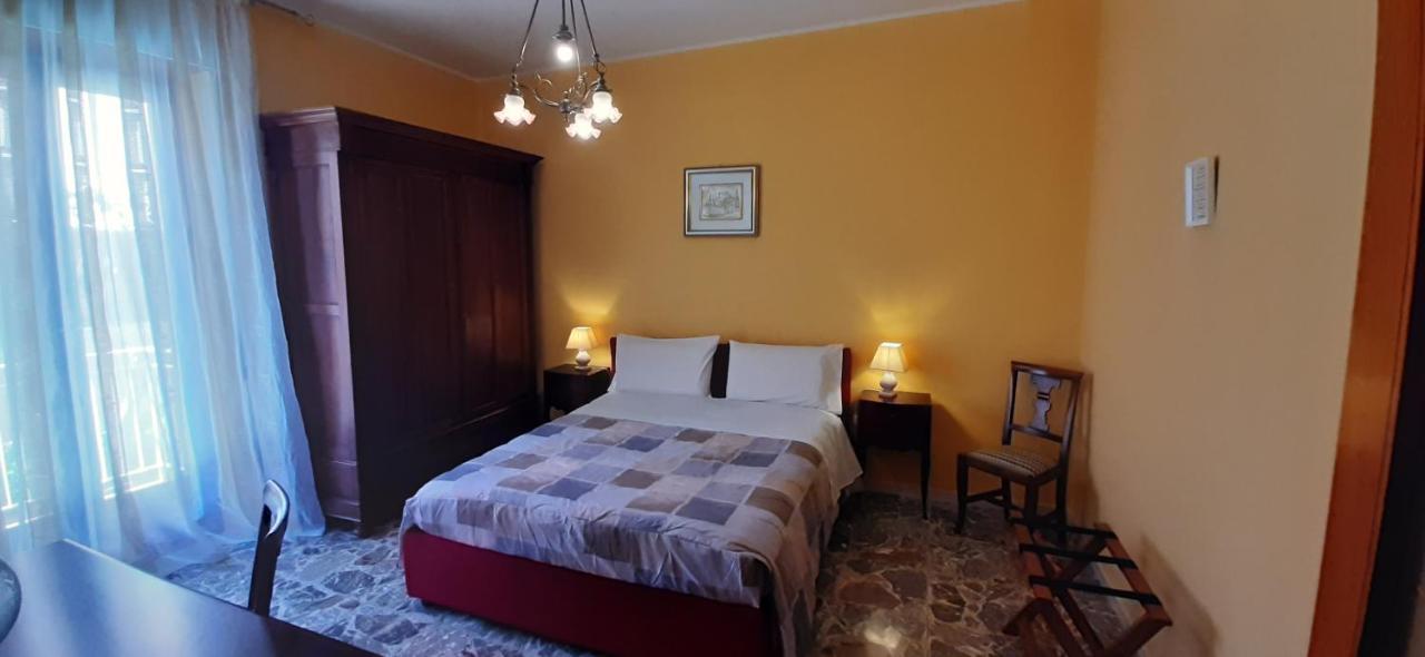 La Riviera Bed and Breakfast Milazzo Exteriör bild