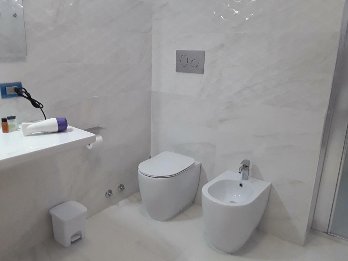 La Riviera Bed and Breakfast Milazzo Exteriör bild