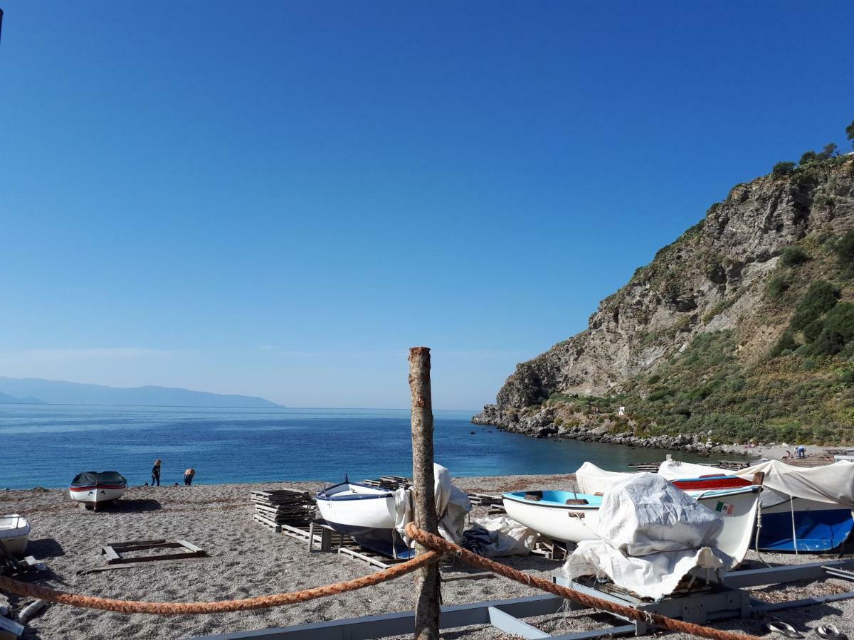 La Riviera Bed and Breakfast Milazzo Exteriör bild