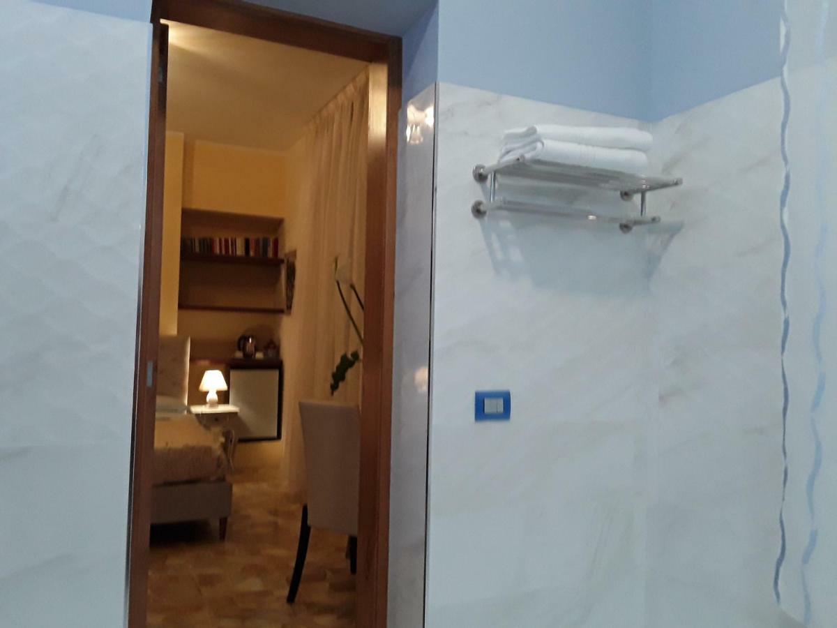 La Riviera Bed and Breakfast Milazzo Exteriör bild