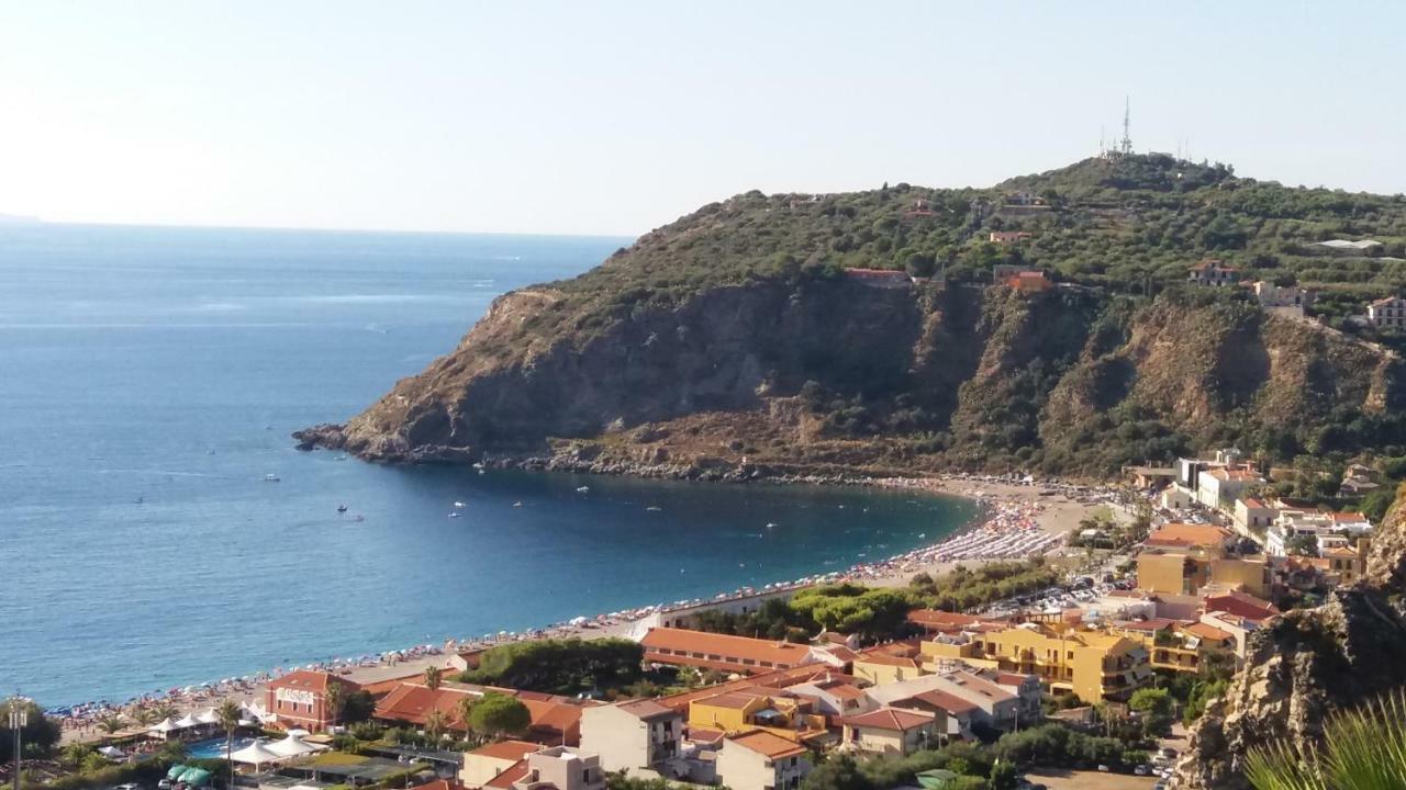 La Riviera Bed and Breakfast Milazzo Exteriör bild