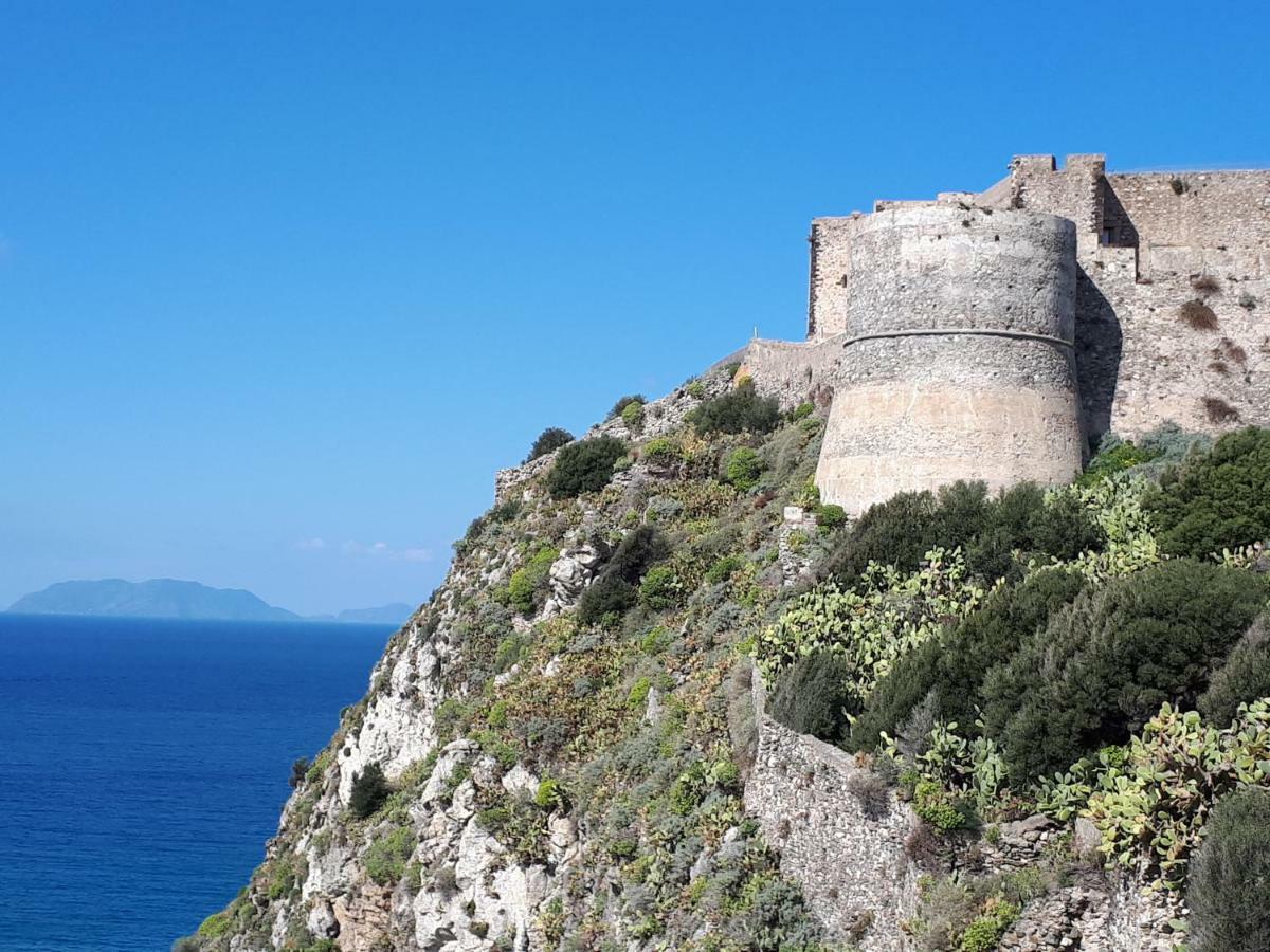 La Riviera Bed and Breakfast Milazzo Exteriör bild