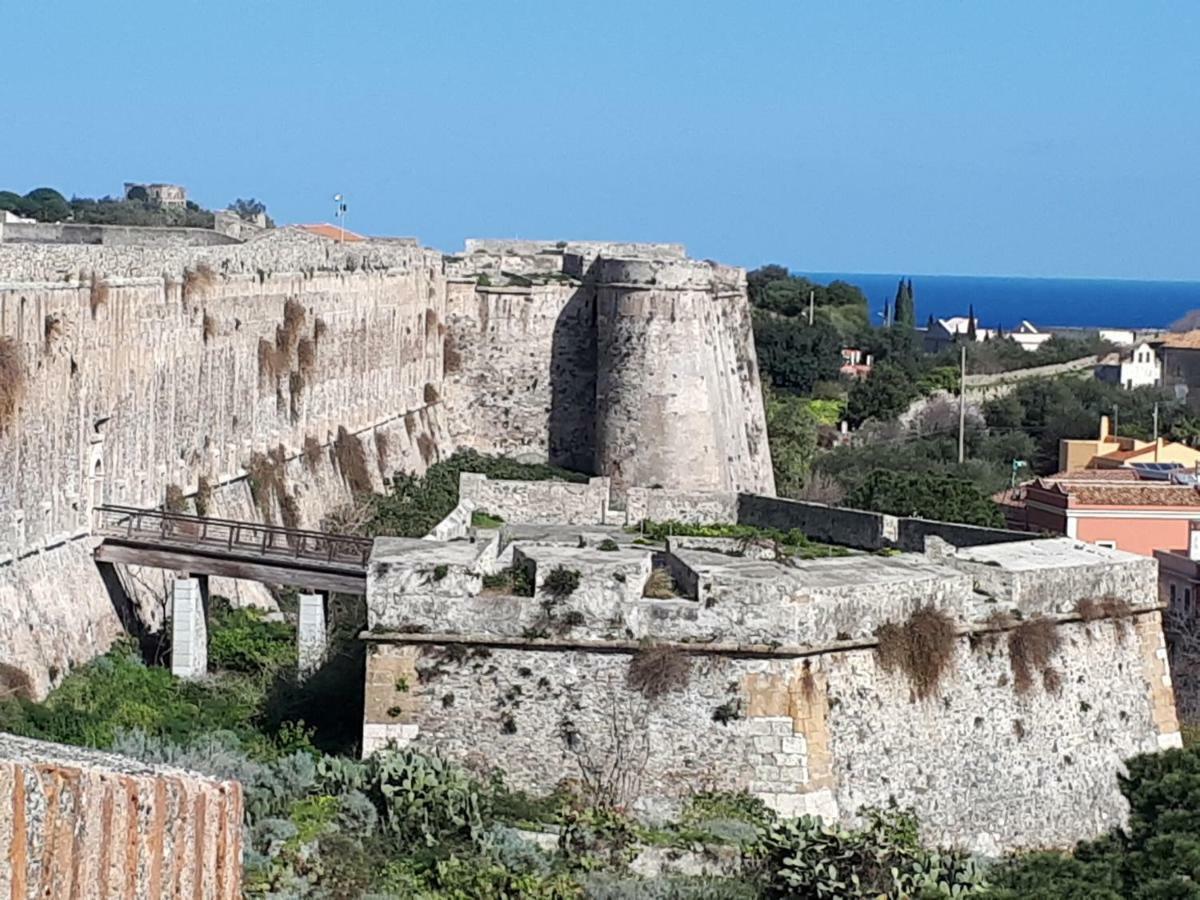 La Riviera Bed and Breakfast Milazzo Exteriör bild