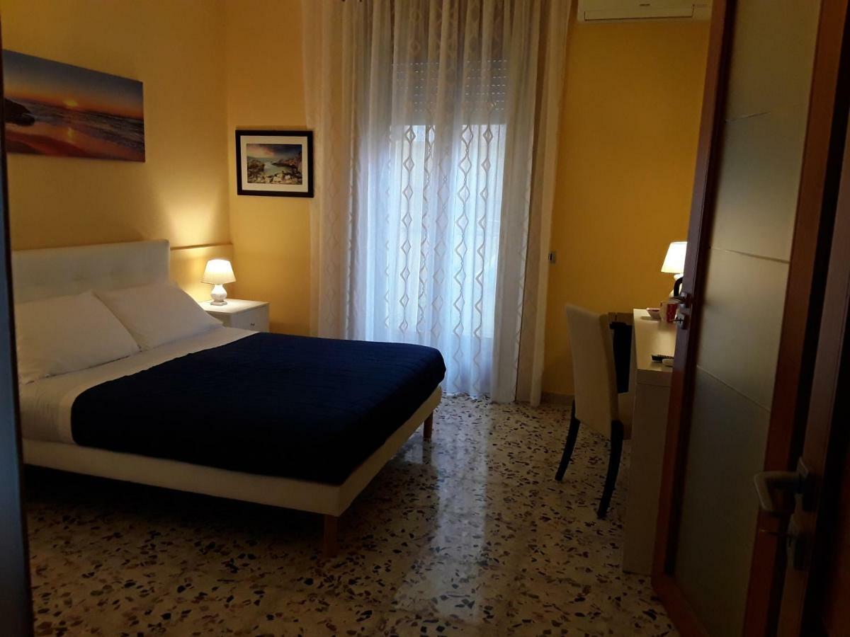 La Riviera Bed and Breakfast Milazzo Exteriör bild