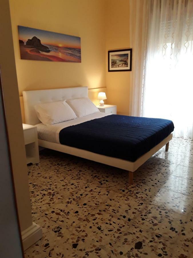 La Riviera Bed and Breakfast Milazzo Exteriör bild