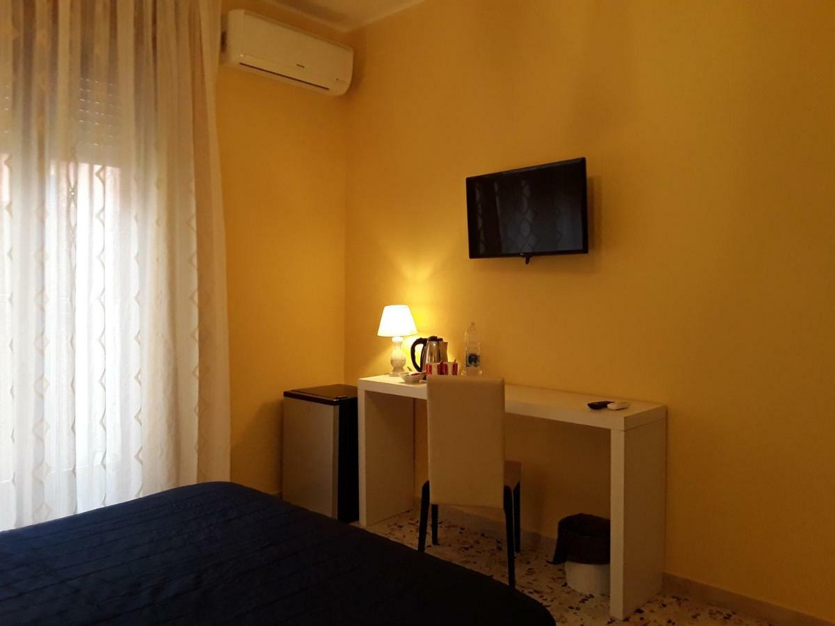 La Riviera Bed and Breakfast Milazzo Exteriör bild
