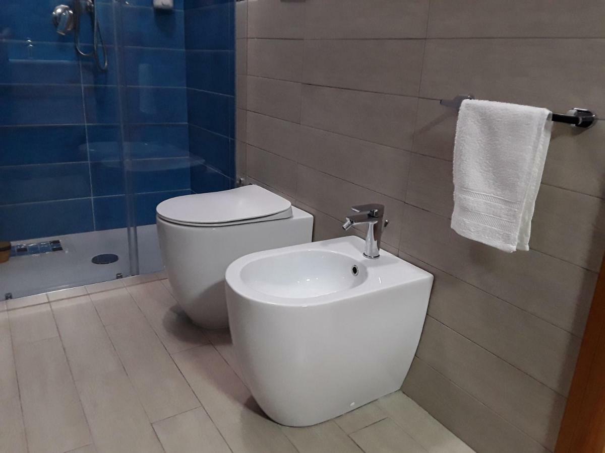 La Riviera Bed and Breakfast Milazzo Exteriör bild