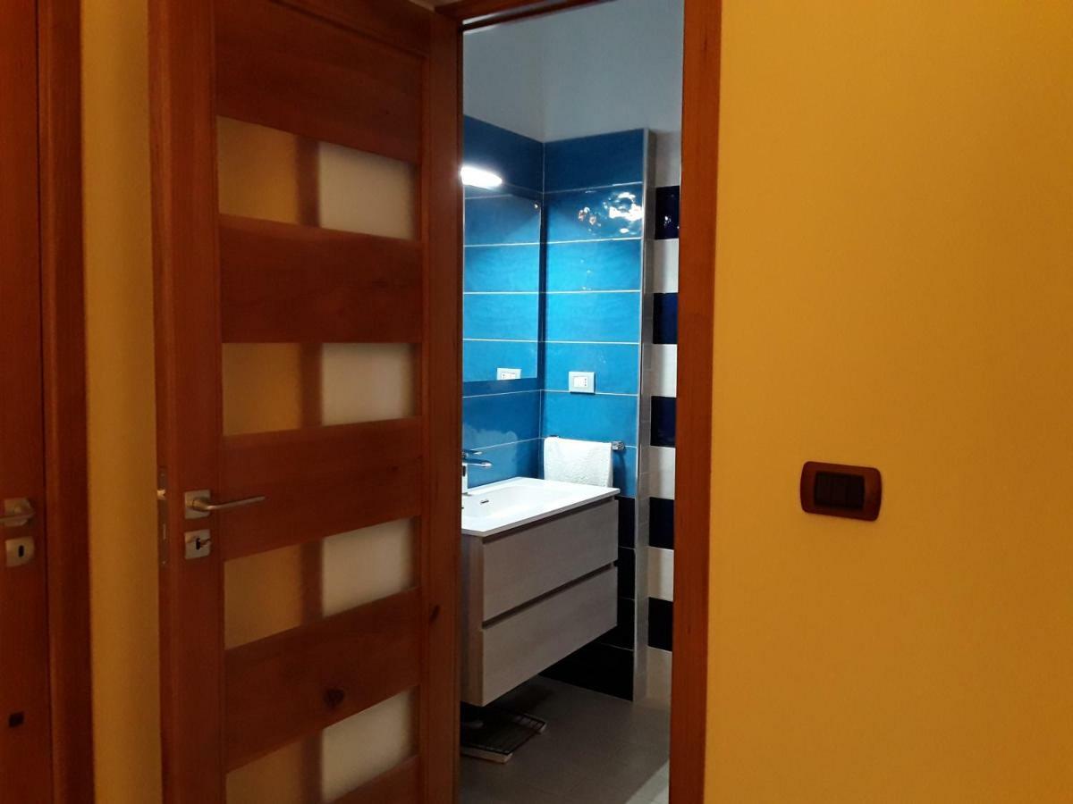 La Riviera Bed and Breakfast Milazzo Exteriör bild