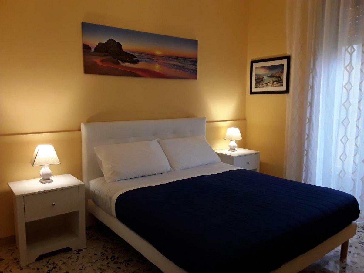 La Riviera Bed and Breakfast Milazzo Exteriör bild