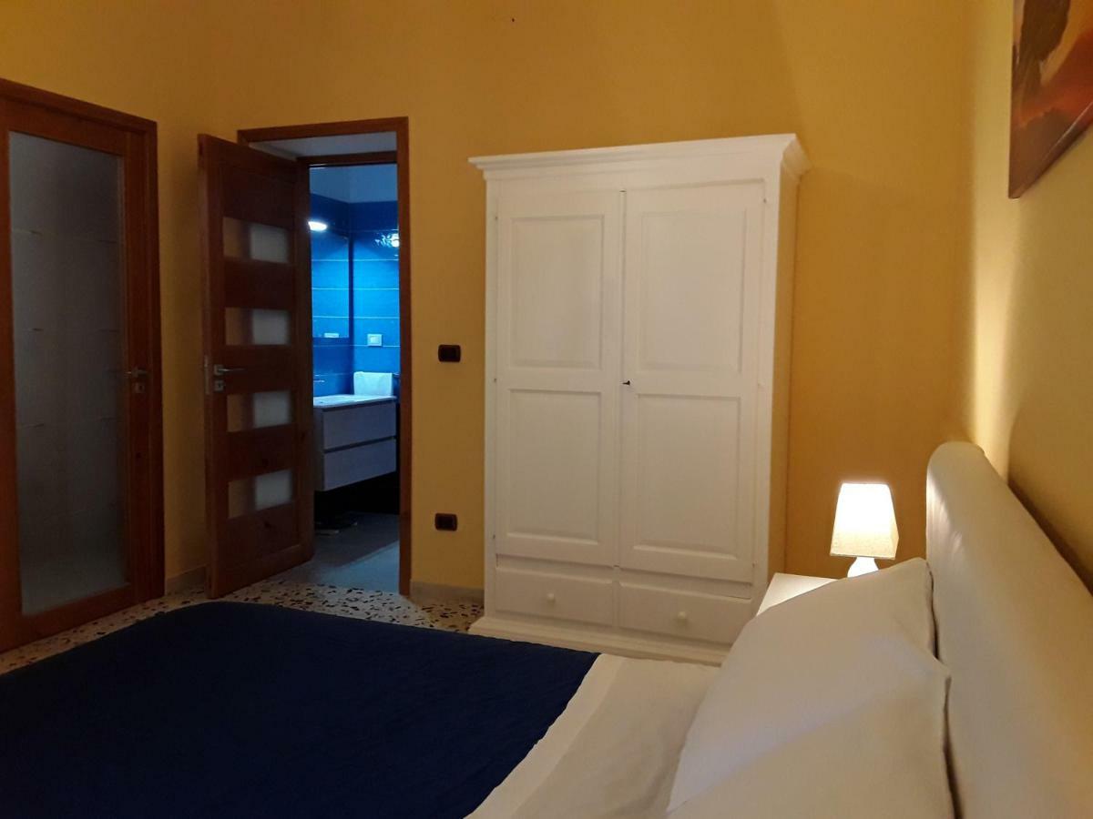 La Riviera Bed and Breakfast Milazzo Exteriör bild