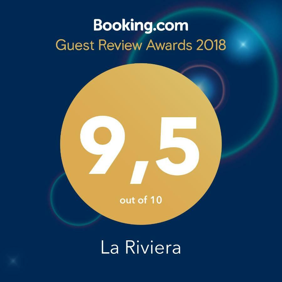 La Riviera Bed and Breakfast Milazzo Exteriör bild