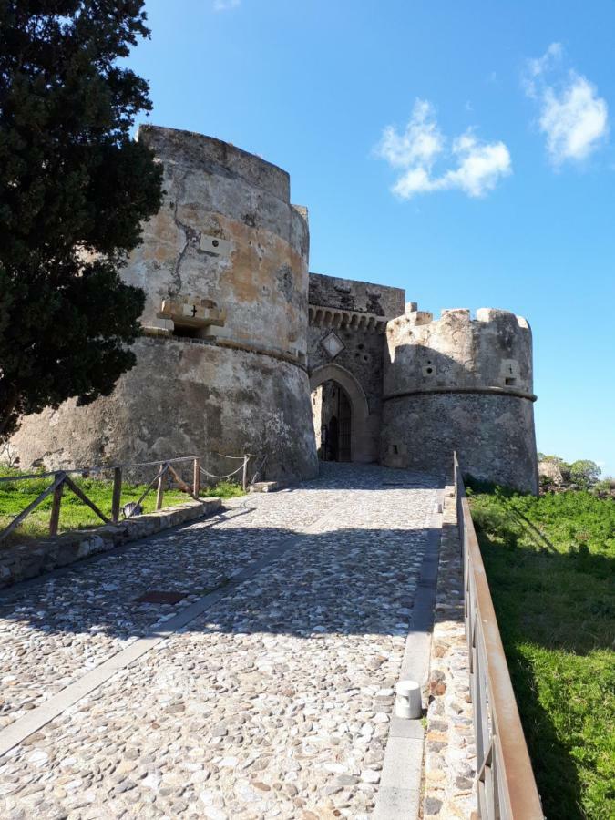 La Riviera Bed and Breakfast Milazzo Exteriör bild